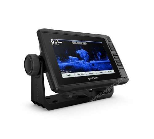 Картплоттер с эхолотом Garmin Echomap Plus 72cv с трансдьюсером GT20