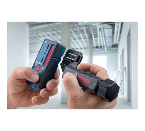 Держатель для приемников Bosch LR6, LR7 (1.608.M00.C1L)