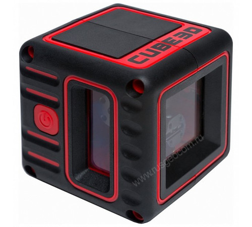 Лазерный уровень ADA Cube 3D Basic Edition