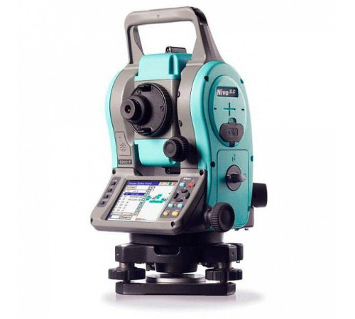 Тахеометр Nikon Nivo 3.C