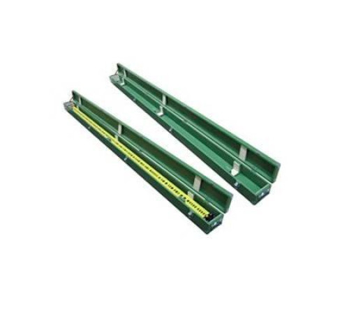 Кейс Trimble транспортировочный для 2-х 3м инварных реек (LD13/b) и телескопического трегера