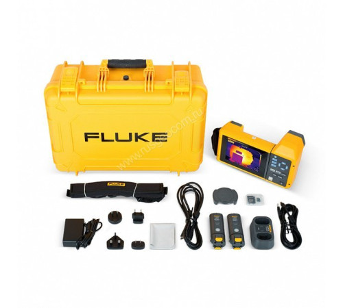 Тепловизор Fluke TiX580