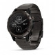 Смарт-часы Garmin Fenix 5 Plus,Sapphire DLC Titanium with Titanium Band