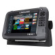 Эхолот-картплоттер Lowrance HDS-7 Gen3 StructureScan transducer
