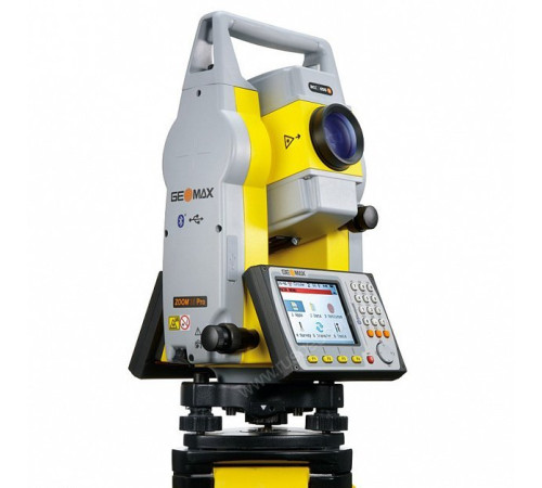 Тахеометр GeoMax Zoom 35 PRO A10 (5")