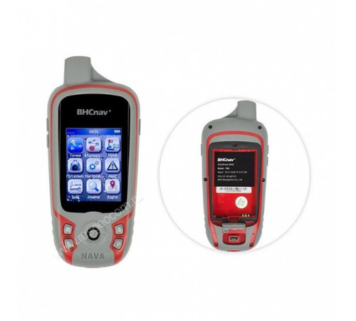 Навигатор BHCnav NAVA F60