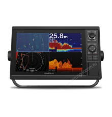 Картплоттер с эхолотом Garmin GPSMAP 1222xsv