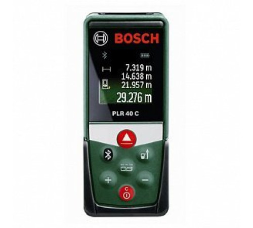 Лазерный дальномер BOSCH PLR 40 C (0.603.672.320)