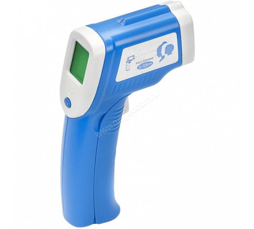 Инфракрасный термометр МЕГЕОН 16036