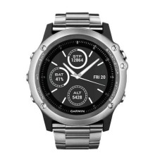 Навигатор-часы Garmin Fenix 3 Sapphire с титановым браслетом