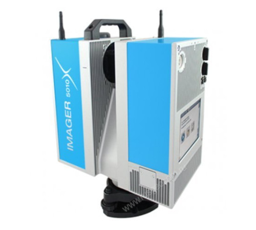 Наземный лазерный сканер Z+F Imager 5010