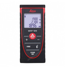 Лазерный дальномер Leica DISTO D210