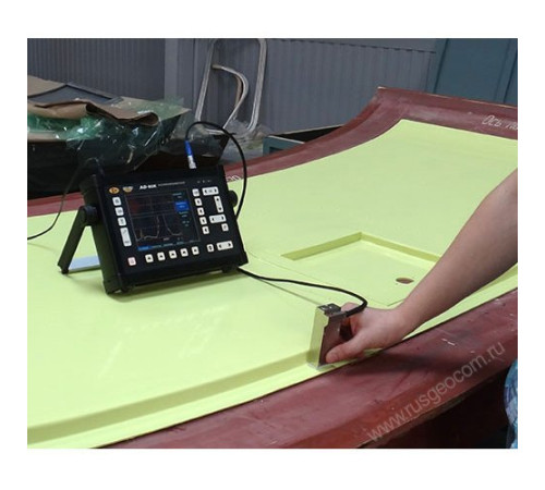 Акустический дефектоскоп АД-60К