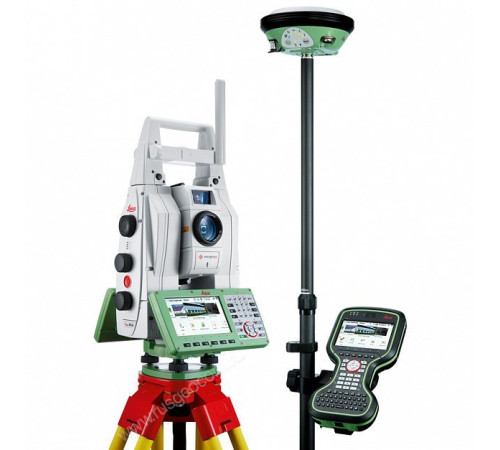 Роботизированный тахеометр Leica TS60 I 0.5"