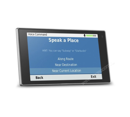 Навигатор Garmin DriveLuxe 51 LMT-D Europe