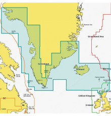 Карта Navionics 20XG