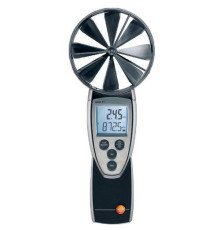 Комплект Testo 417 с набором воронок