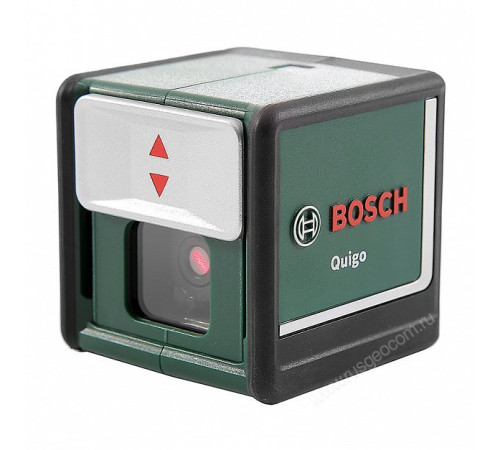 Лазерный уровень Bosch Quigo II (0.603.663.220)