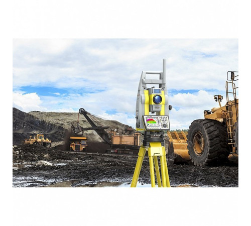 Тахеометр GeoMax Zoom 90 A10 S (1")