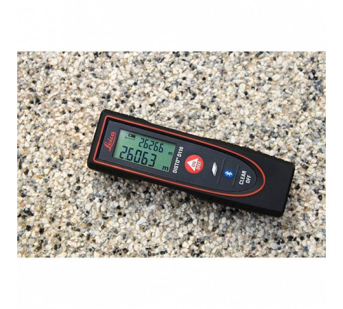 Лазерный дальномер Leica DISTO D110