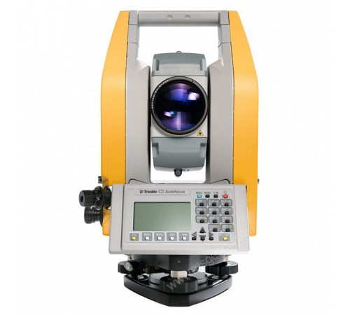Тахеометр Trimble C3 3”