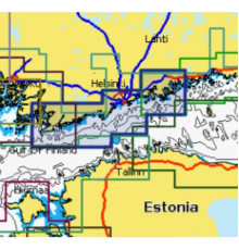 Карта Navionics 5G588S2