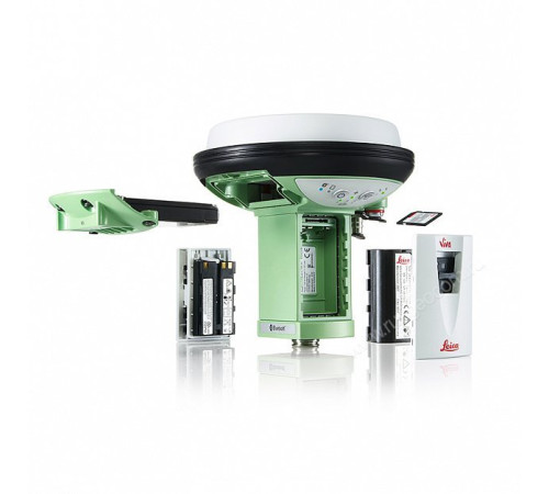 GNSS/GPS приёмник Leica GS15 (минимальный)