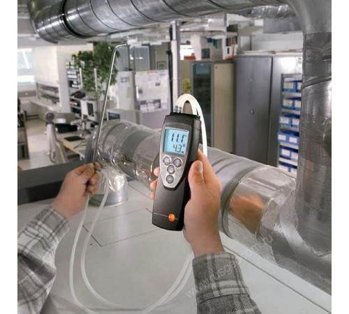 Прибор для измерения давления газа testo 512 0...20 гПа