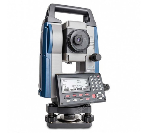 Тахеометр Sokkia iM-102L
