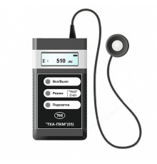 Люксметр+яркомер с ПО с поверкой ТКА-ПКМ 05