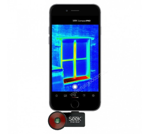 Seek Thermal CompactPRO для Android