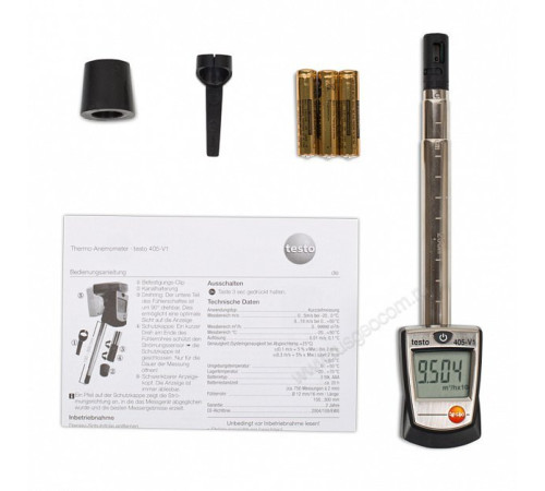 Анемометр Testo 405