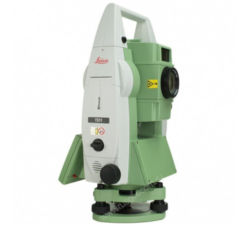 Электронный тахеометр LEICA TS11 R500 Arctic 5" SW Viva