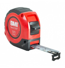 Измерительная рулетка BMI TAPE twoCOMP MAGNETIC 5 M
