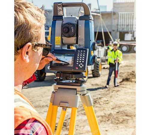 Роботизированный тахеометр Sokkia iX-1001
