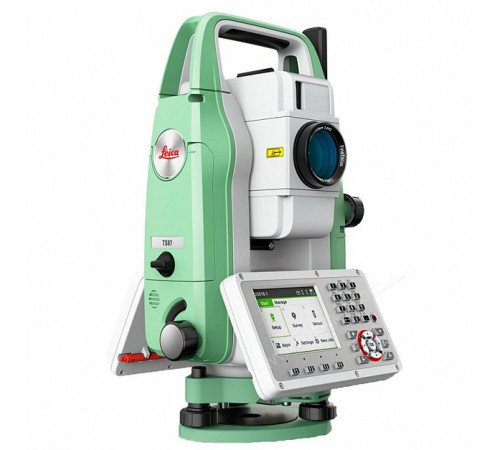 Тахеометр Leica TS07 R1000 (3")