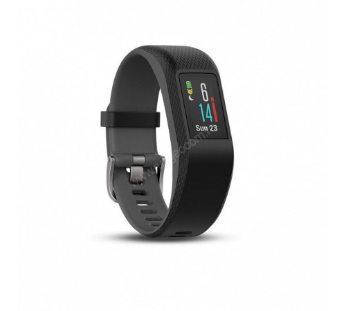 Фитнес-браслет Garmin vivosport GPS E EU Slate L