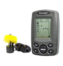 Эхолот Rivotek Fisher 10