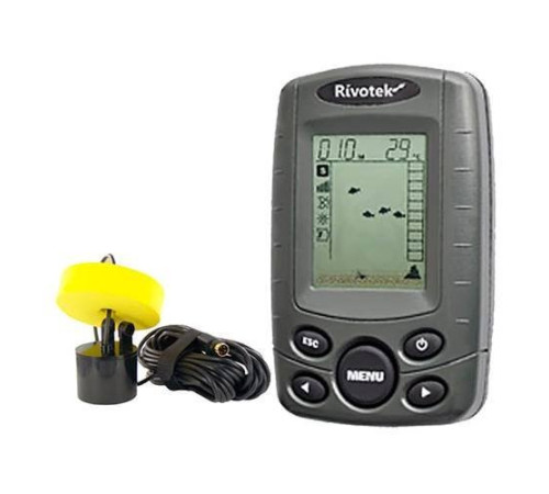 Эхолот Rivotek Fisher 10