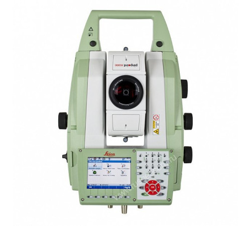 Роботизированный тахеометр Leica TM50 0,5"