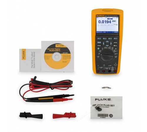 Цифровой мультиметр Fluke 289/FVF