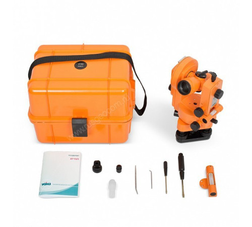 Оптический теодолит УОМЗ 4Т15П