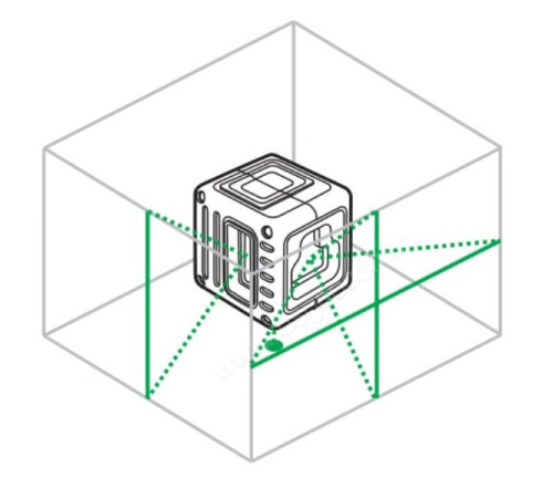 Лазерный уровень RGK ML-31G