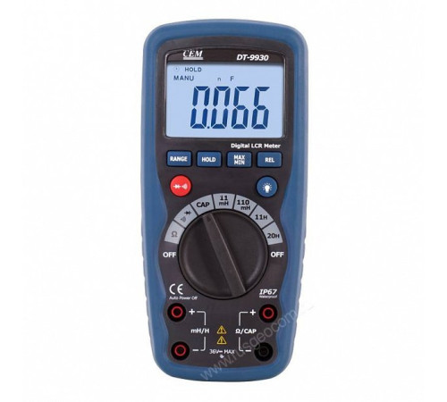 Цифровой мультиметр CEM DT-9930