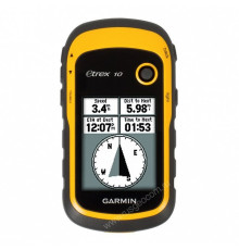 GPS навигатор Garmin eTrex 10