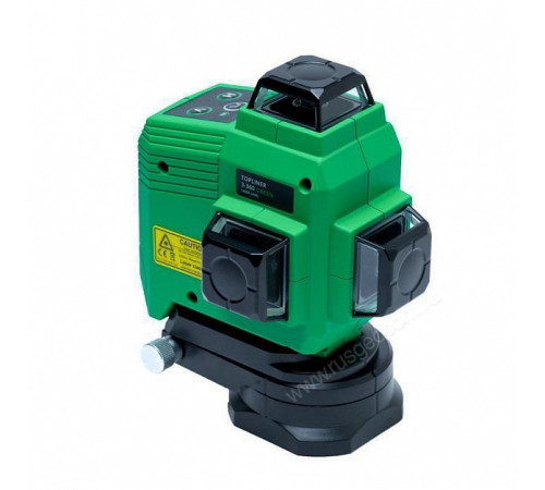 Лазерный уровень ADA TopLiner 3x360 Green