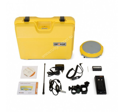 GPS/GNSS приёмник GeoMax Zenith25 PRO Base (GSM&UHF)