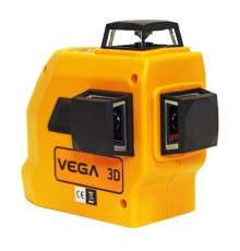 Лазерный нивелир Vega 3D