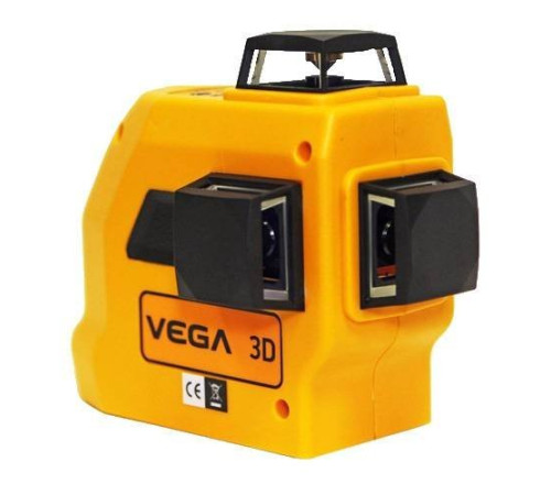 Лазерный нивелир Vega 3D