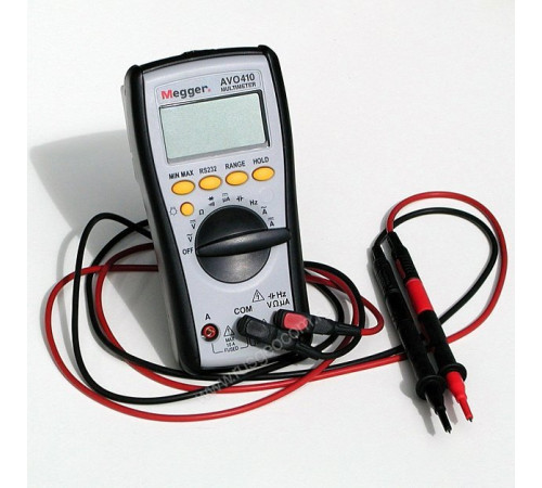 Мультиметр Megger AVO410